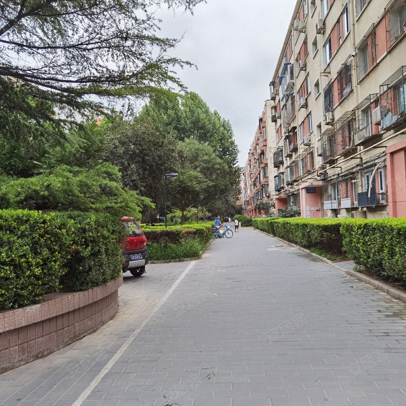 裕中东里三四环之间