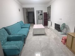 三门峡陕州陕县城区紫瑞嘉苑 两室改成大一室 包物业费 伯阳学校旁边出租房源真实图片