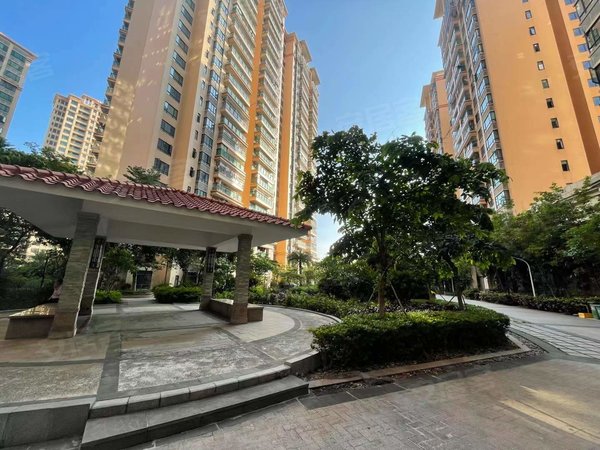 中山古镇国贸富都花园富都花园 3室2厅2卫 精装修 电梯房 配套齐全