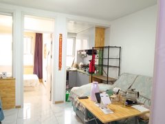 辽源西安西安城区月租阳光新城一楼,南北两室冰箱洗衣机热水器。出租房源真实图片