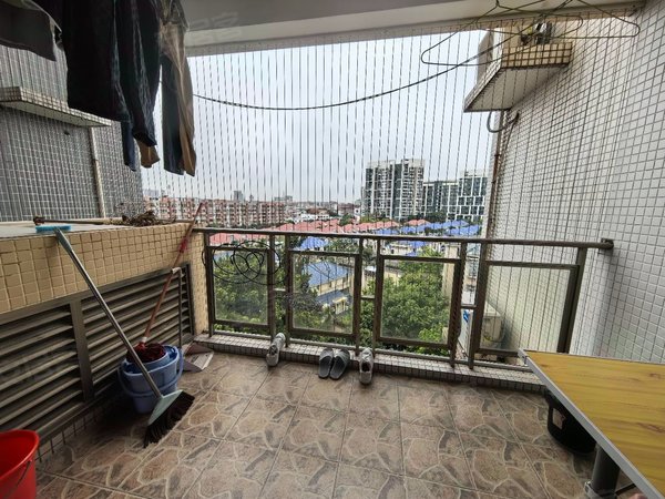 【多图】东方白云花园,市桥租房,番禺广场600米租房 电梯 2房 拧包