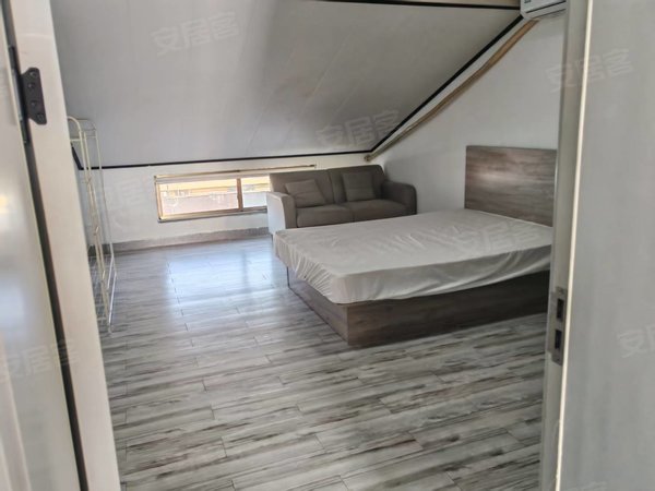 金华东阳横店华夏大道216号小区华夏大道216号小区 1室1厅1卫 精装修 电梯房 有阳台出租房源真实图片