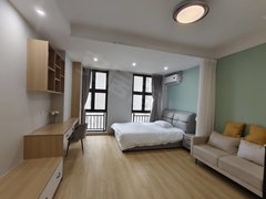 蚌埠蚌山新城区佳源东方都市公寓 精装修 拎包入住 随时看房出租房源真实图片