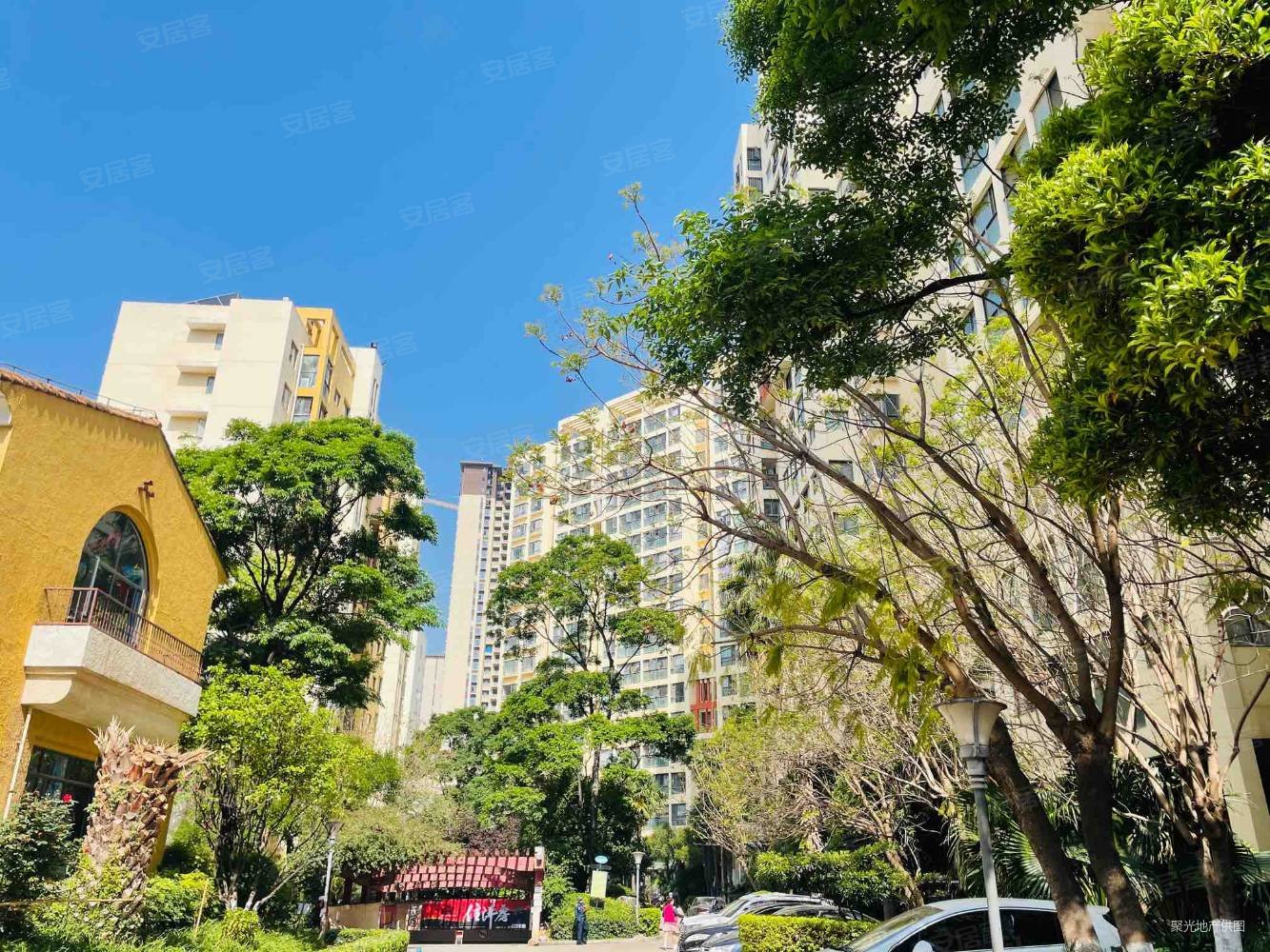 昆明房产网>昆明二手房>五华二手房>高新区二手房>中晟溪城>