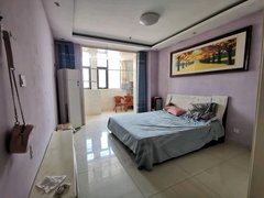 昌乐昌乐城区美联广场全福元南向 民用水电 家具家电齐全,拎包入住 看房方便出租房源真实图片