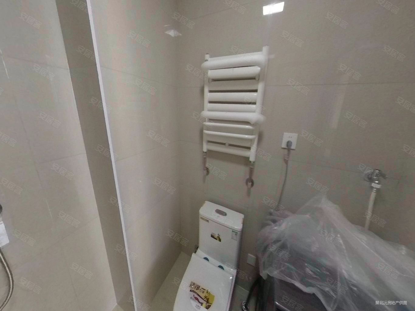 潮白生态城1室2厅1卫62㎡南北30万