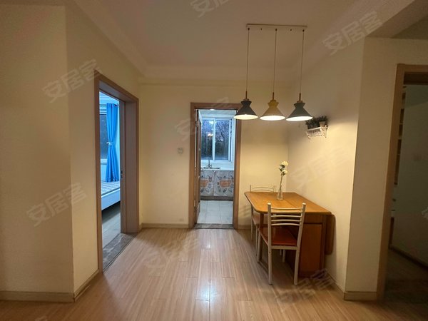 上海宝山罗泾旭辉城旭辉城 3室2厅1卫