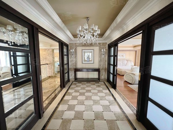 星河湾朗园 4室2厅4卫 配套齐全 南北通透 电梯房,朝阳租房-北京58