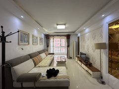 衡水桃城怡然城哈院!金域蓝湾!在水一方!四台空调!家具家电齐全!拎包入住!出租房源真实图片
