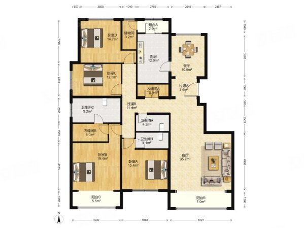 泛海国际碧海园