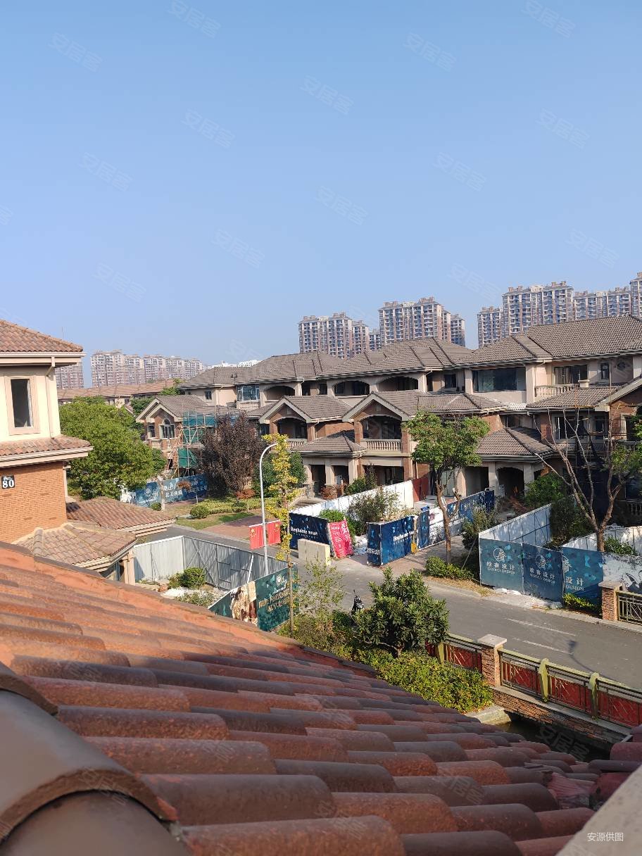 恐龙园旁常州产权纯别墅区有多套随时看房