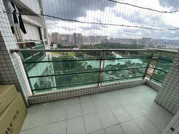 广州天河天河公园海景花园海景花园高档小区 望天河公园湖景 采光通风