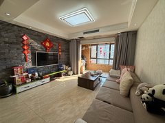 枣庄滕州龙泉两梯3户墨乡圣地精装2室2厅1厨1卫家具家电齐全随时看欢迎出租房源真实图片