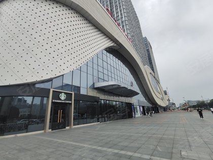 扬州万达广场商住楼