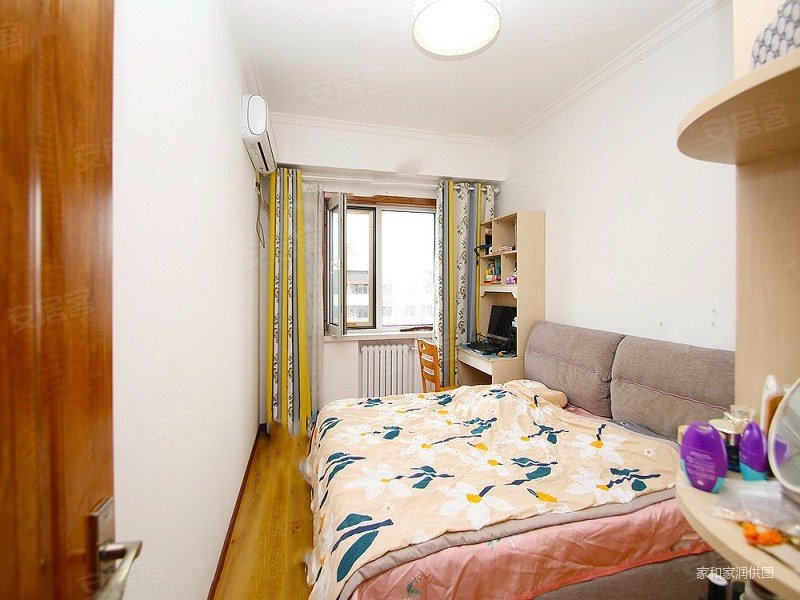 福星家园a区满五近地铁密度低大两居南北通透