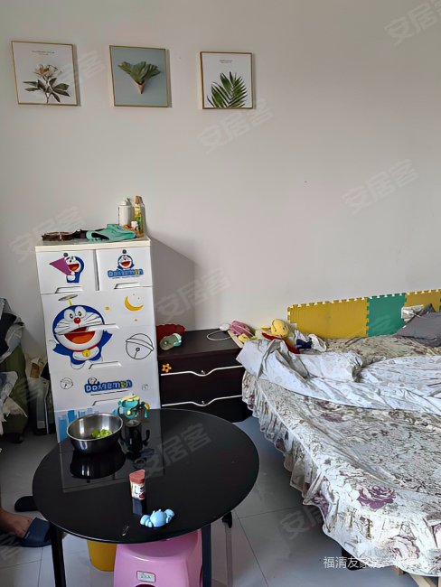 嘉鑫银座单身公寓精装修采光好通风好看房方便