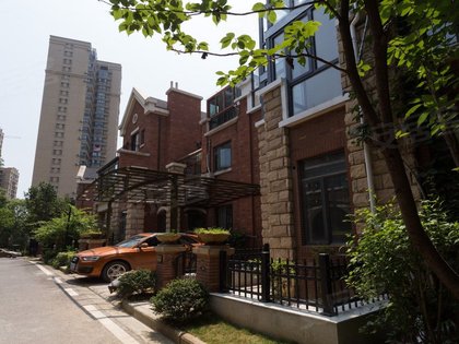 保利海上五月花(一期别墅)