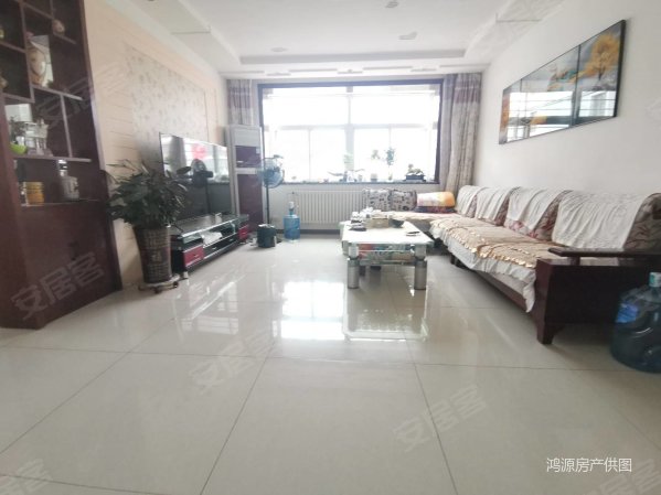 急售798万可议阳光河畔126平精装套三带大车库好楼层