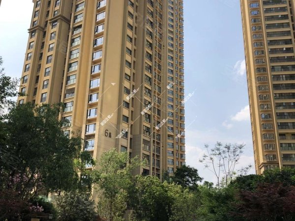 【多图】龙湖水晶郦城,莲花片区租房,龙湖水晶郦城 品质小区 精装南向