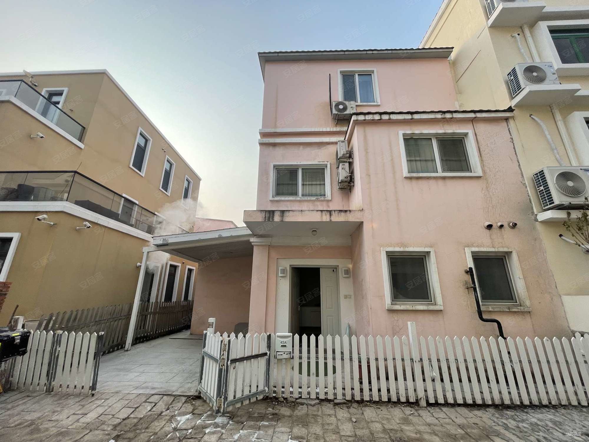 嘉林花园别墅南北通透商品住宅近地铁商圈成熟