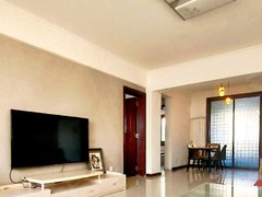 嘉峪关镜铁水晶街紫轩花苑 2室2厅1卫出租房源真实图片