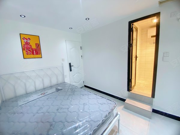 杭州钱塘下沙物美海达大厦1号线文泽路站 大学城附近 (无中介)可短租