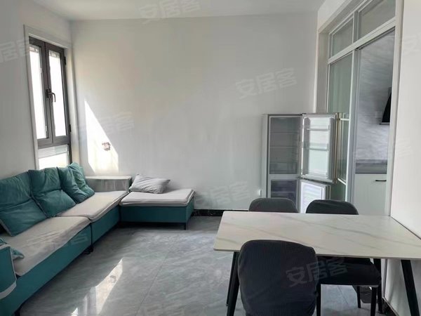 澄江租房,西大街花园精装两室有客厅随时看房,江阴租房-无锡58安居客