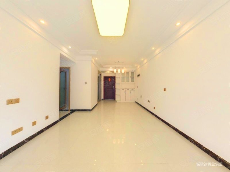 品质小区 精装修 楼间距大 采光好南北通透,融创天朗珑府二手房,195万