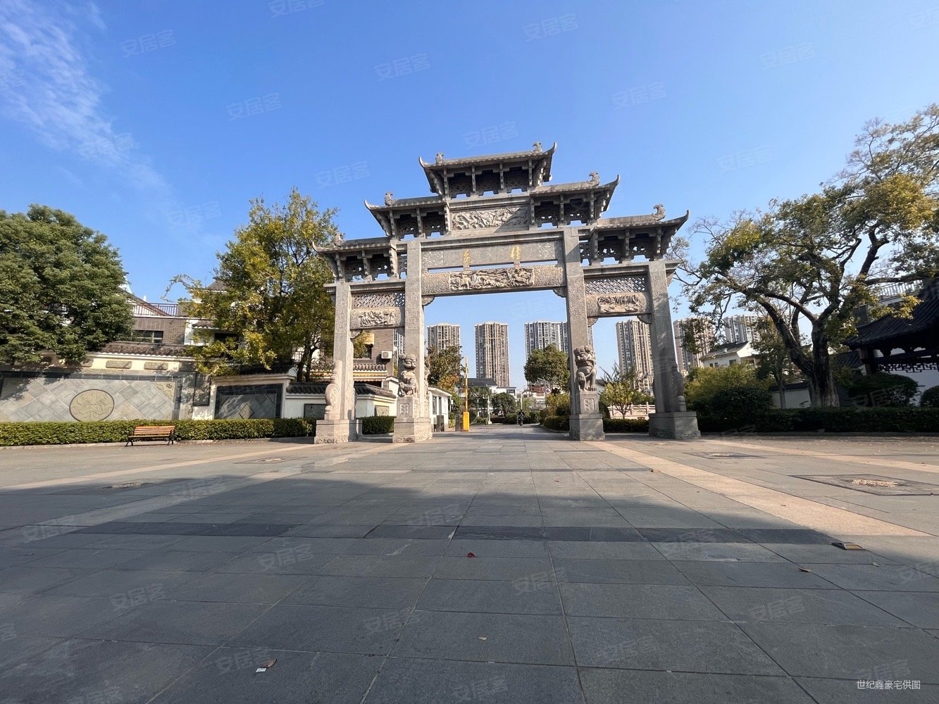 恒达盘龙湾竹苑