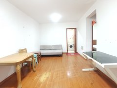 济南历城洪家楼隆悦花园 2室2厅1卫 电梯房 80平米出租房源真实图片