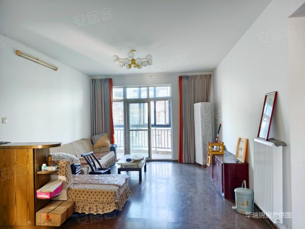 东风阳光城二期大两房带一个储物间南北通透南北双阳台