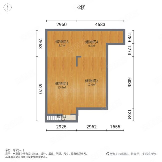 朗诗保利麓院5室3厅3卫234.35㎡南1400万