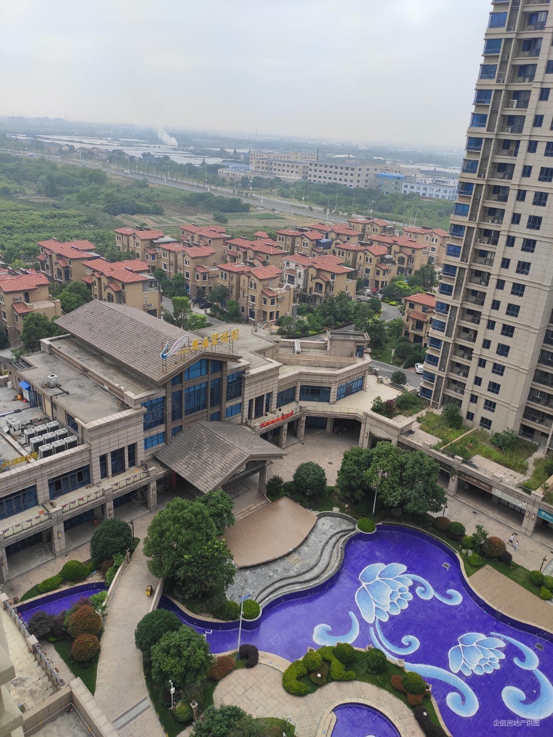 观海卫碧桂园12204平三室两厅148万