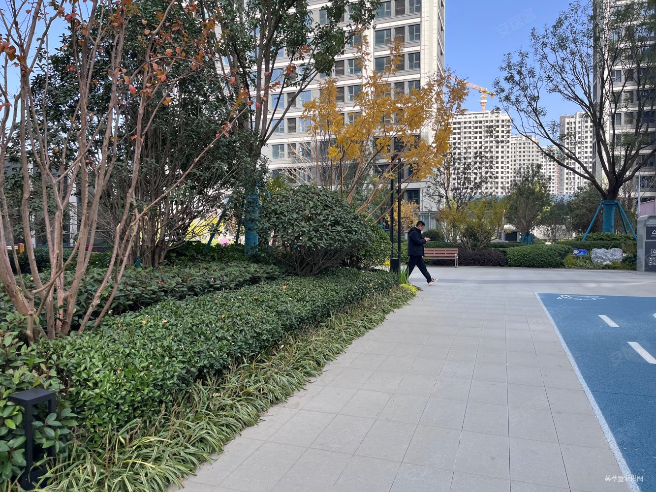 陆港绿城西安全运村木兰郡