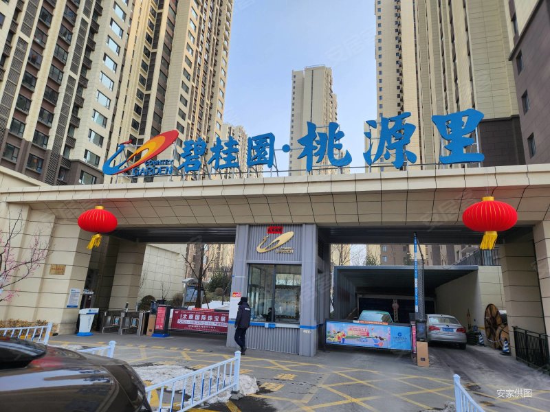 碧桂园桃源里