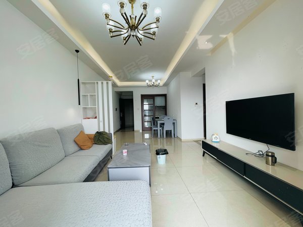 【多图】君悦东方,虎门公园租房,虎门君悦花园 精装三房 密码钥匙