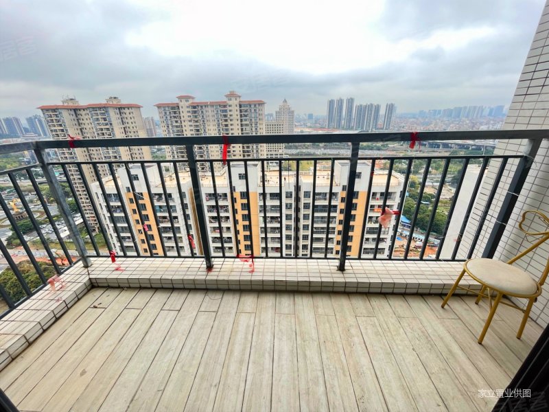 合生湖山国际高层视野无遮挡南向3房保养新业主急售