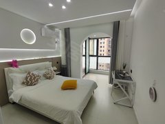 苏州吴中郭巷独立公寓近保税区淞葭路淞苇路 天运广场经开萃寓浪潮科沃斯立讯出租房源真实图片