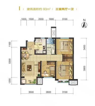 路劲隽澜湾 臻希两室 地铁侧 大学旁 万科规划