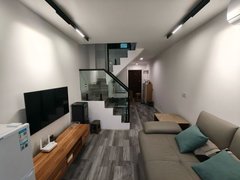 宜宾叙州南岸西区标准复式高铁西站 市民中心 碧桂园时代之光 新一医院 新一中出租房源真实图片