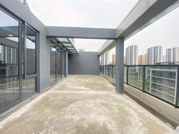 杭州拱墅万达广场禹洲宋都望林府拱墅万达 洋房两层带大露台 近地铁