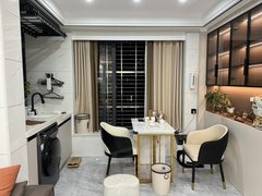 永春永春城区城区宝龙一期现代风格三房，全套语音智能配置，自住豪华装修出租房源真实图片