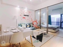 嘉兴南湖东栅街道电子产业园 密码锁 押一付一 多套公寓停车方便出租房源真实图片
