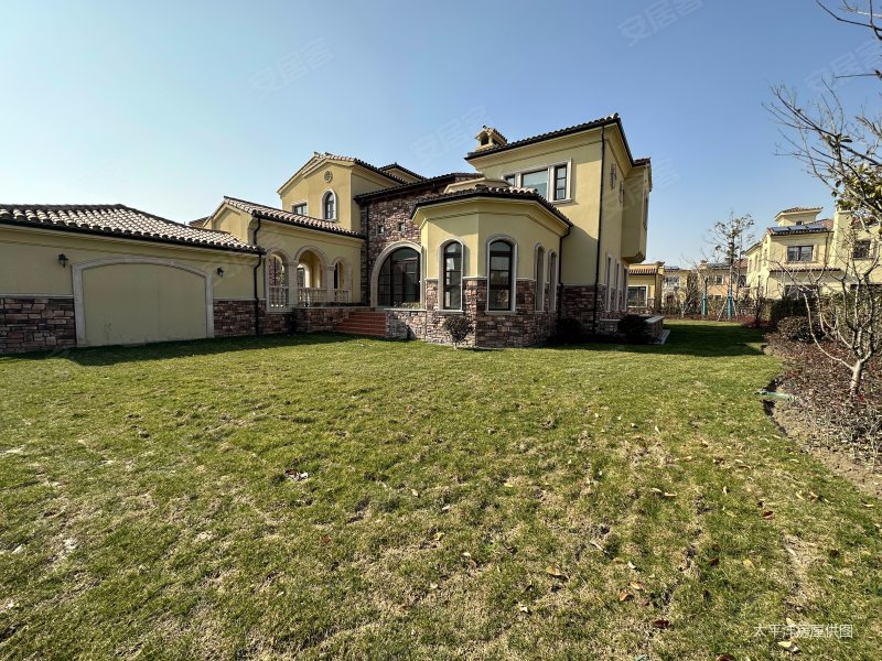 御品园林 独栋别墅 业主诚意出售 急售 看房方便