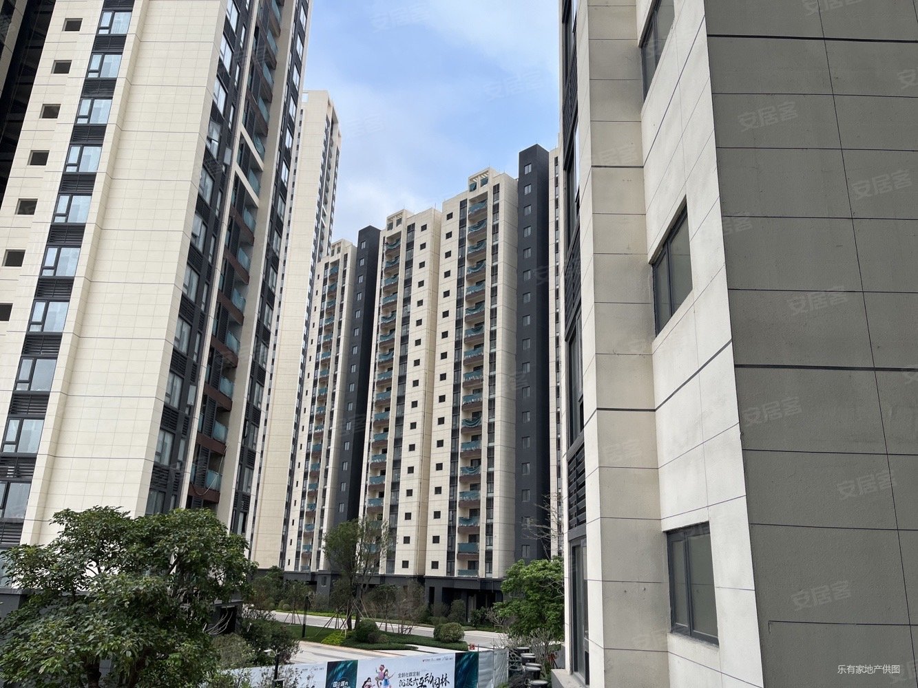 西区越秀天樾湾刚收楼了吗就要卖了价格好商量好户型