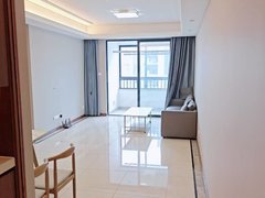 湖州吴兴八里店镇大家漾精装修家电齐全，电梯房，三室一厅一厨一卫包物业费出租房源真实图片