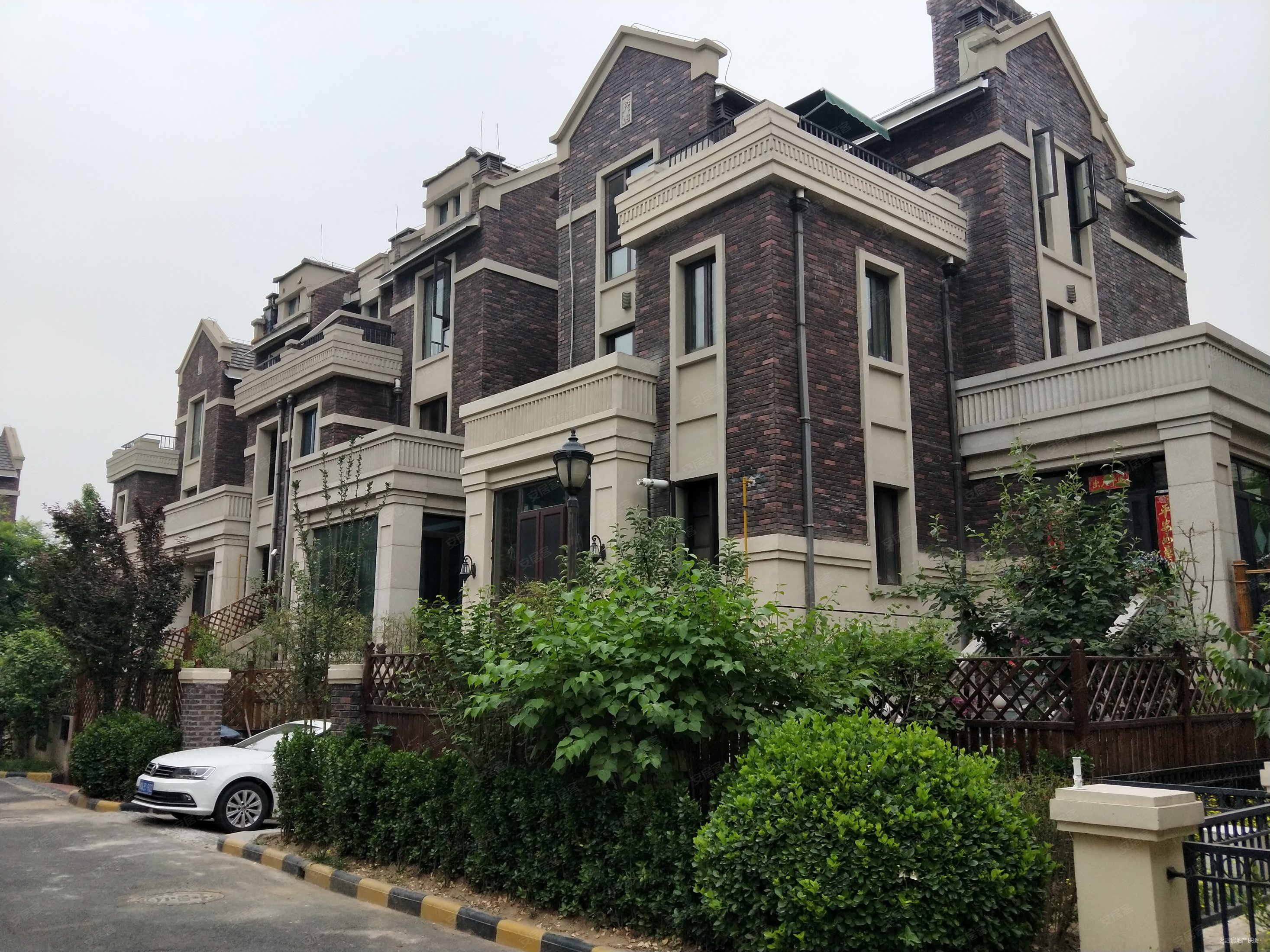 凤河孔雀城别墅