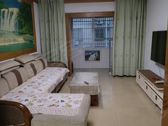 无锡江阴利港兴港小区精装三室两厅一卫出租房源真实图片