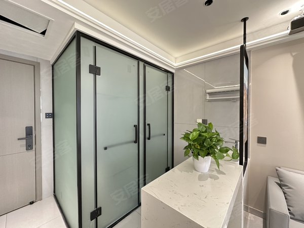 金华东阳东阳江北西范小区西范山口 单间 一室一厅 两室一厅 家电齐全豪华装修拎包入住出租房源真实图片