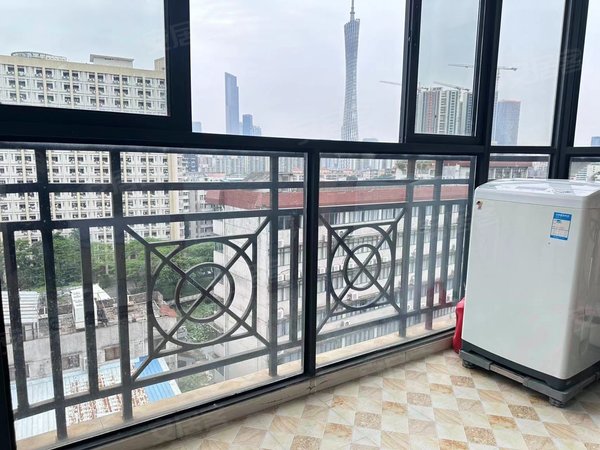 【多图】碧海商业大厦,滨江东租房,海珠区客村 | 碧海大厦3室2厅 简约